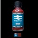 Acrylic Lacquer Paint - Solid Colour Maroon (30ml)