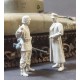 1/35 Waffen-SS Set, Normandy (2 figures)