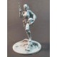 75mm Scale Mandalorian Commando Fantasy/SF Resin Figure