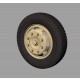 1/35 Opel Blitz Road Wheels Early (Comm Pattern)