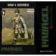 1/35 US Airborne Vol.9 - Snow 3rd Rifleman (Decal for 101st division included)