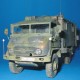 1/35 Unimog S404 Radio Shop 