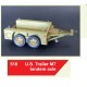 1/35 US Trailer M7 Tandem Axle