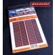 1/48 Remove Before Flight Night Version (laser-cut paper sheet)