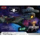 1/350 Star Trek 6: The Undiscovered Country Klingon K'ronos-1 Light Kit