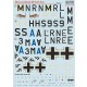 Decals for 1/48 Messerschmitt Bf-110 Zerstorer Part 2