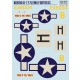 Decal for 1/48 Boeing B-17 Flying Fortress