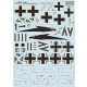 Decal for 1/48 Focke-Wulf FW 190 A-3, A-4, A-5, A-6, F &amp; Recon Part 2