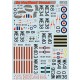 1/72 De Havilland Sea Venom Decals