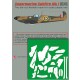 1/72 Supermarin Spitfire Mk.1 Masking & Decals