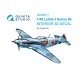 1/48 LaGG-3 Series 66 Interior 3D Decal for Zvezda kits