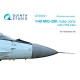 1/48 MiG-29K Corrected Nose Cone for HobbyBoss kits