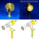 Small Search Light 1pcs (Signal Lamp (Aldis). Diameter 10mm, Height.20mm)