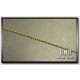 Brass Link Chain 1,9 x 2,6 (1 metre)