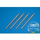 Gun Barrels for 1/32 20mm Japanese Cannons Type 99 Mk.2 (4pcs)