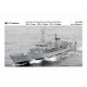 1/350 Emer-Class Irish Naval Service OPV - P21 / P22 / P23