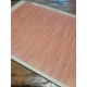 1/35 Parquet Floor on Real Wood Brown - A5 sheet 15 x 20cm