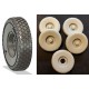 1/35 LRDG F30 Patrol Truck Wheels