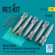 1/32 Mk.82 Bombs w/Mk.15 Snakeye Fins Thermally Protected (4pcs)