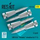 1/32 F-14 Tomcat AIM-54A Phoenix Missiles (4pcs)