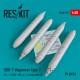 1/48 SUU-7 Dispenser Type 2 (4pcs) for F-4/100/105, A-7, Canberra Mk.20