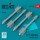 1/48 R-73 Missiles (4pcs) for MIG-29/ Su-27