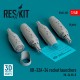 1/48 UB-32A-24 Rocket Launchers (4pcs) for Mi-24/Mi-8