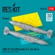 1/48 USAF B-1B, F-35, F-22, F-111C GBU-31 (V) 3/B Bombs (2pcs, 3D Printed)