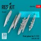 1/48 Pivot Pylons for F-111F with LAU-105 (4pcs)