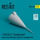 1/32 F-105 (G/D) Thunderchief Nose Cone with Pitot Tube for Trumpeter Kit