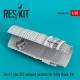 1/48 Sukhoi Su-17 (Su-22) Exhaust Nozzles for Kitty Hawk Kit