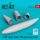 1/48 F-100 "Super Sabre" 200 gallon Fuel Tanks (3D Printing)