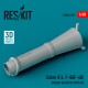 1/48 Sabre (F.4/ F-86F-40) Exhaust Nozzle for Airfix Kit