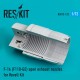 1/72 F-16 (F110-GE) Open Exhaust Nozzles for Revell Kit