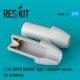 1/72 F-18 SUPER HORNET Type 1 Exhaust Nozzles for Academy