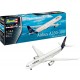 1/144 Airbus A330-300 Lufthansa New Livery Aircraft