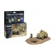 1/76 Humber Mk.II Model Set (kit, glue, brush, paints)