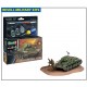 1/76 T-34/76 Modell 1940 Model Set (kit, glue, brush, paints)