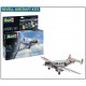 1/48 Beechcraft Model 18 Model Set (kit, glue, brush, paints)