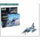 1/48 Dassault Mirage 2000C Model Set (kit, glue, brush, paints)