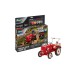 1/24 Porsche Diesel Junior 108 [Farming Simulator] w/Paints, Brush, Glue