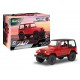 1/25 Jeep Wrangler Rubicon