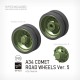 1/35 A34 Comet Road Wheels Ver. 5 for Tamiya kits