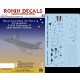 1/72 RAAF 75 Sqn F-35A Lightning II 2020 Decals for Academy kits