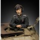 1/35 WWII German Tanker Full Figure