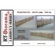 1/35 Wooden Fence No.1