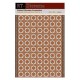 1/35 Printed Acc.: Oriental Wall and Floor Tiles No.5