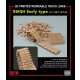 1/35 RMSH Early type Workable Track Links for T55/T-72/T-62