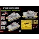 1/35 M4A4 Sherman Medium Tank Detail Set for RM-5119