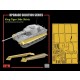 1/35 King Tiger Side Skirts for RM-5125/5126 SdKfz.182 Tiger Ausf.B